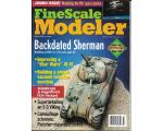 Revista Fine Scale Modeler 1998-03 Backdated Sherman